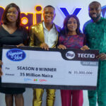 Nigerian Idol_ From Church boy to music sensation…Victor